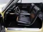Plymouth Barracuda Formula S 383 Convertible 1967 года